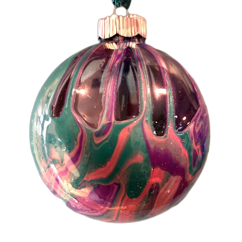 Christmas Ornament - Artisan Designed and Handcrafted - New